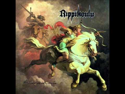 Youtube: Rippikoulu - Musta Seremonia (1993) [Full Demo]
