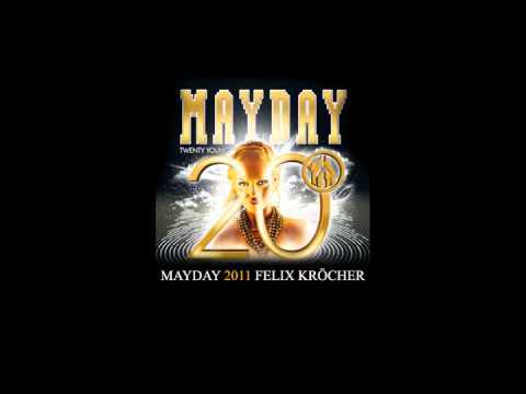 Youtube: Mayday 2011 - Felix Kröcher - Liveset