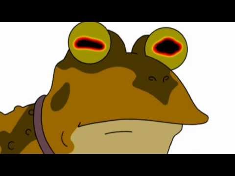 Youtube: Everybody Loves Hypnotoad