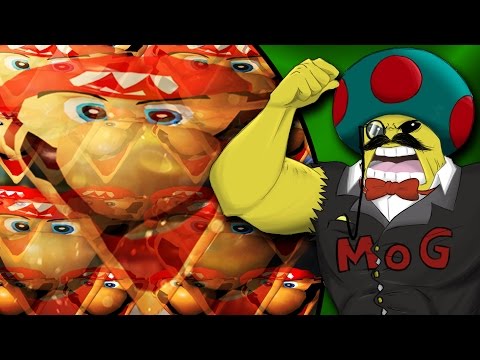 Youtube: Super Mario 64: Chaos Edition | MythosOfGaming