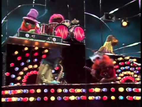 Youtube: Happy Birthday, Muppet Rock Style!