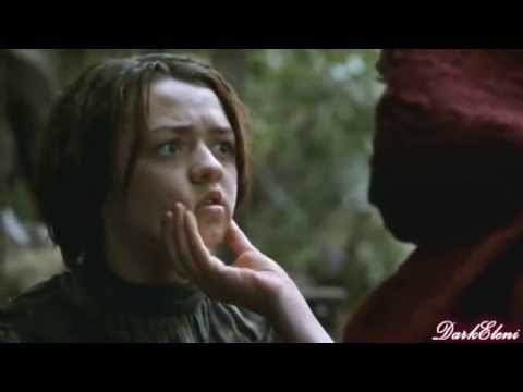 Youtube: Arya Stark - Burdens Of Our Sins