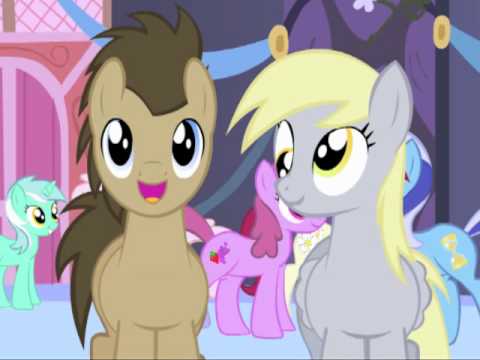 Youtube: Doctor Whooves and the Assistant 2 (No subtitles)