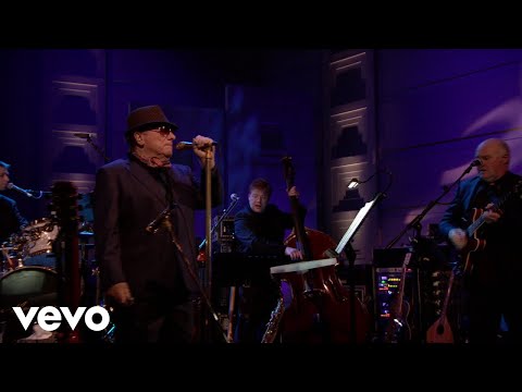 Youtube: Van Morrison - Keep Me Singing (Live)