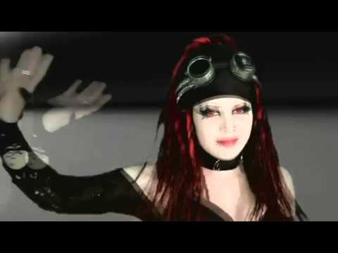 Youtube: Cyber Goth Queen Pentafunk Jenny