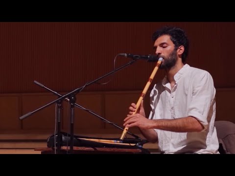 Youtube: Quieter Than Silence | Full Concert Roots Revival | Mehdi Aminian & Mohamad Zatari