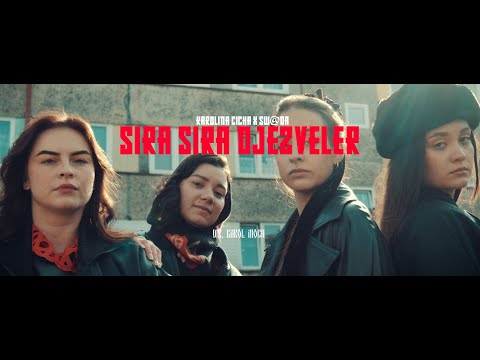 Youtube: Karolina Cicha & Sw@da – Sira, sira djezveler (Official Video)