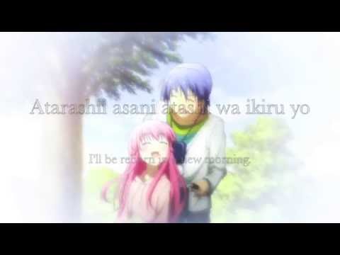 Youtube: Angel Beats! - Ichiban no Takaramono (Yui final ver.)
