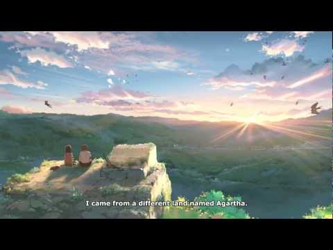 Youtube: REEL ANIME 2012: CHILDREN WHO CHASE LOST VOICES TRAILER (English Subtitles) [HD]
