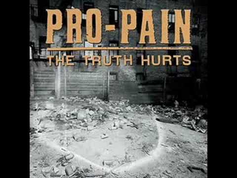 Youtube: Pro-pain - Make war (not love)
