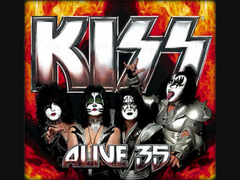 Youtube: Kiss - Crazy Nights [Lyrics on screen][HQ]