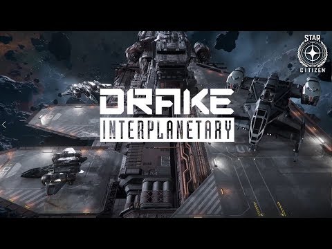Youtube: Star Citizen: Drake Interplanetary - Kraken 2948