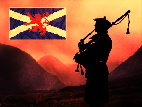 Youtube: 💥AULD LANG SYNE 💥 Royal Scots Dragoon Guards💥