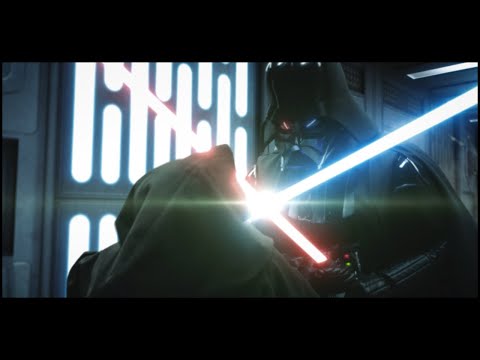Youtube: Star Wars SC 38 Reimagined