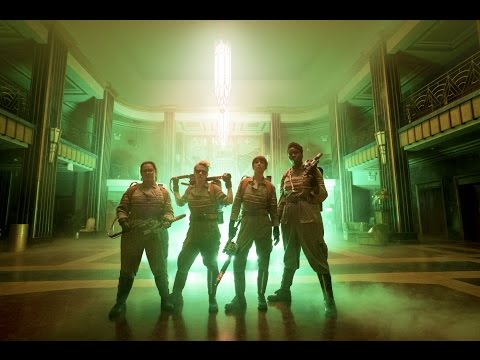 Youtube: GHOSTBUSTERS - Trailer - Ab 4.8.2016 im Kino!