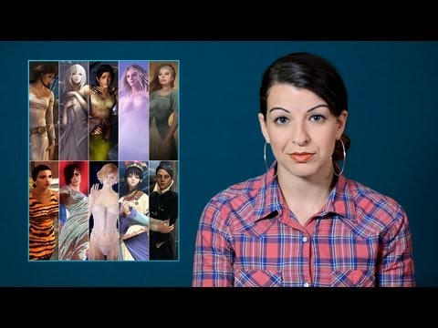 Youtube: Damsel in Distress: Part 2 - Tropes vs Women in Video Games