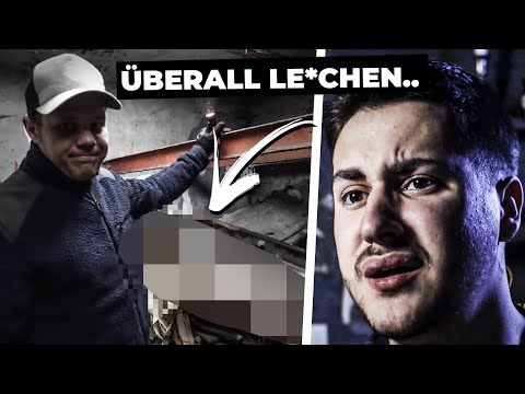 Youtube: Der HEFTIGSTE Ort den ich JE gesehen habe! | REAKTION auf ItsMarvin