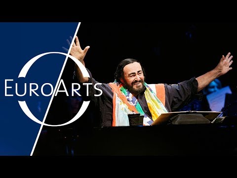 Youtube: Luciano Pavarotti – A Portrait (2010)