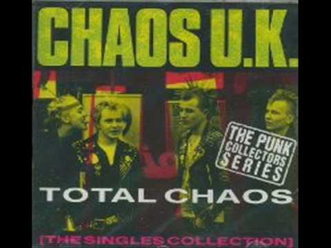 Youtube: Chaos UK - Victimized
