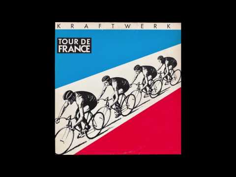 Youtube: Kraftwerk  - Tour De France (1983) full 12” Single
