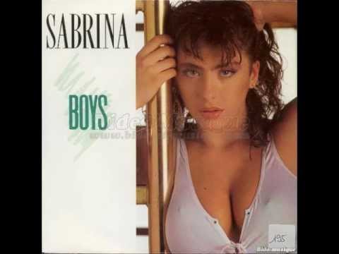 Youtube: Boys Boys Boys ; Sabrina