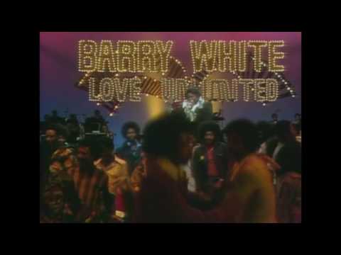 Youtube: Barry White - My First My Last My Everything ( 1974 Live Version ) HQ Video