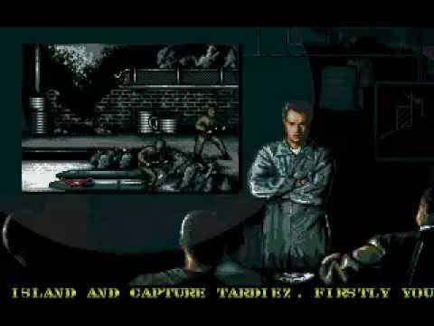 Youtube: Amiga Longplay Alcatraz