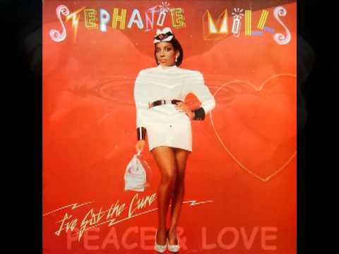 Youtube: LOVE SONGS GODS OF FUNK STEPHANIE MILLS everlasting love