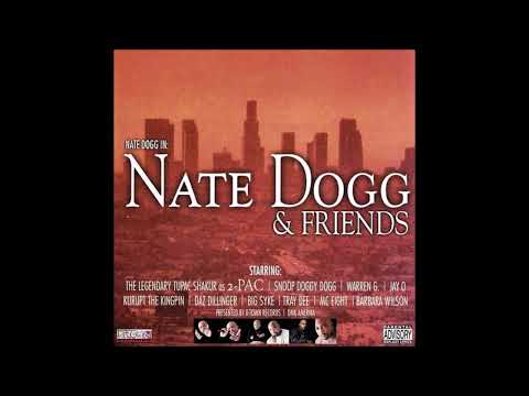 Youtube: Nate Dogg feat Barbara Wilson - She's Strange (Prod By Daz Dillinger)