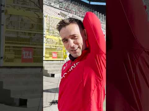 Youtube: Teil 2 (oder 1? HÄ!?) Naja: Wir gehen in die Verlängerung! 🧃 #KurzeFrage #Betze