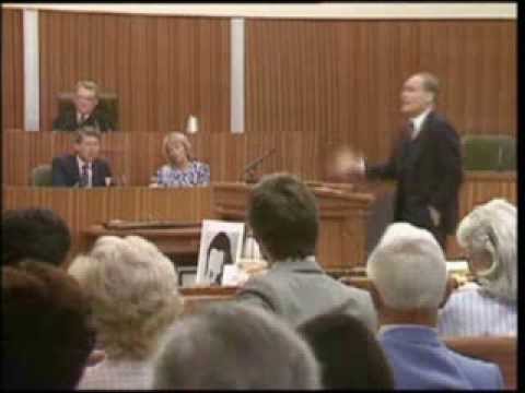 Youtube: "ON TRIAL: LEE HARVEY OSWALD" (1986 TELEVISION DOCU-TRIAL) (HIGHLIGHTS)