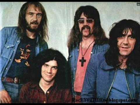 Youtube: Nazareth -  This flight Tonight