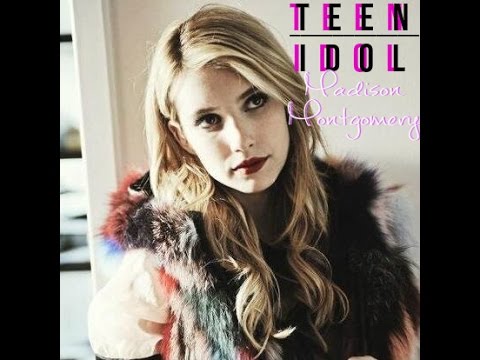 Youtube: Madison Montgomery ~ Teen Idle (AHS Coven)