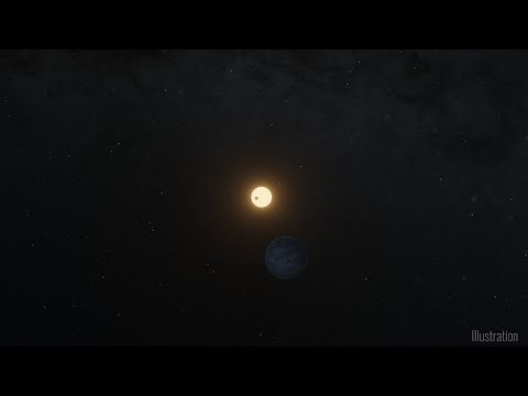 Youtube: TESS Finds System's Second Earth-Size Planet