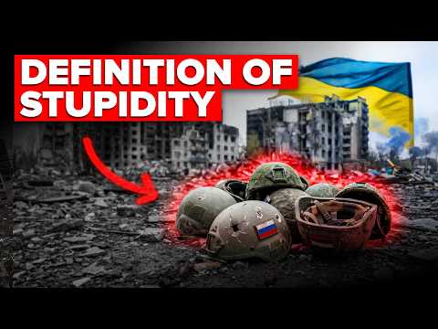 Youtube: Russia Would Need 183 Years and 1.5 MILLION Dead Just To Take Donetsk… Forget About Winning