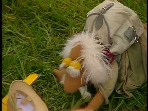 Youtube: Boomerang - The Adventures of Traveling Matt - Fraggle Rock - The Jim Henson Company