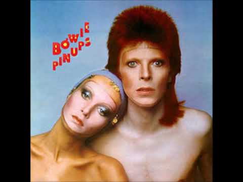 Youtube: David Bowie   Anyway, Anyhow, Anywhere on Vinyl with Lyrics in Description