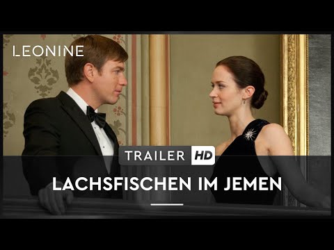 Youtube: Lachsfischen im Jemen - Trailer (deutsch/german)