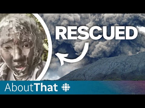 Youtube: How an Indonesian volcanic eruption surprised dozens, killed 23 | About That