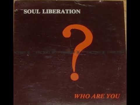 Youtube: SOUL LIBERATION   TOUCH ME AGAIN