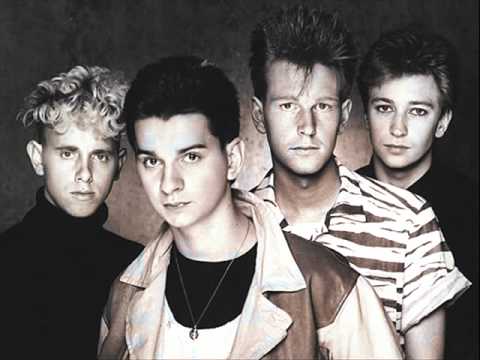 Youtube: Depeche Mode - Everything Counts