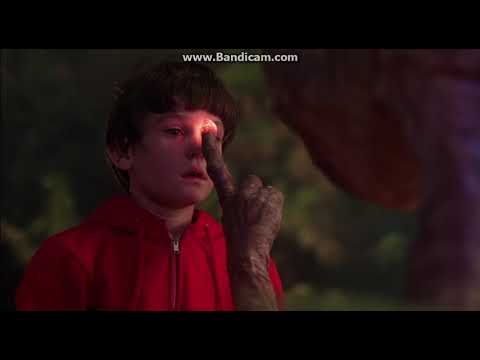 Youtube: E.T beste Szene