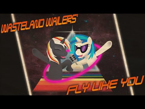 Youtube: Wasteland Wailers - Fly Like You Remix (feat. Brittany Church, Nowacking and Emily Koch)