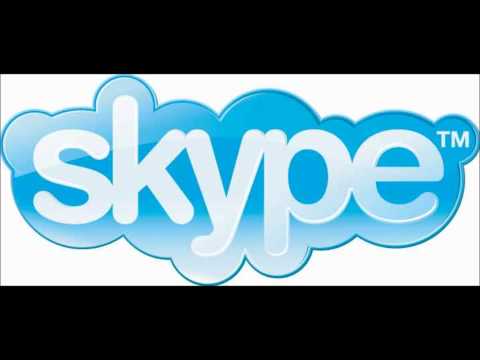 Youtube: Skype - Skype Ringtone [HQ SOUND]