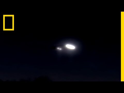 Youtube: Police Confirmed UFO Sighting | National Geographic