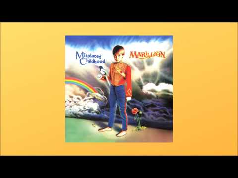 Youtube: Kayleigh - Marillion