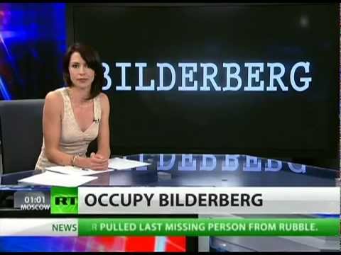 Youtube: Bilderberg 2012: Secretive summit kicks-off in Virginia