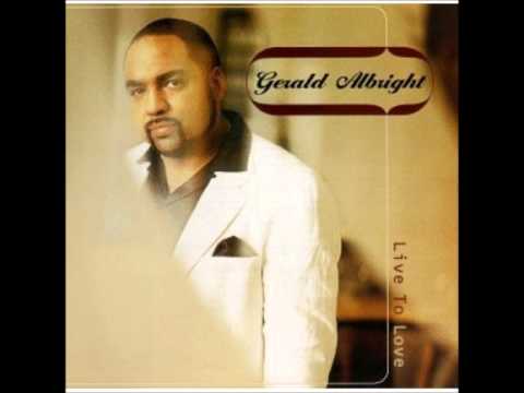 Youtube: gerald albright beautiful like you