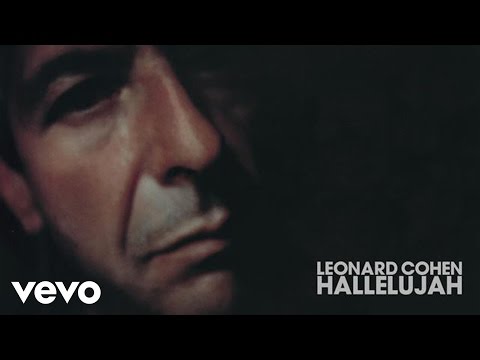 Youtube: Leonard Cohen - Hallelujah (Audio)