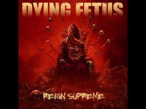 Youtube: In the Trenches - Dying Fetus